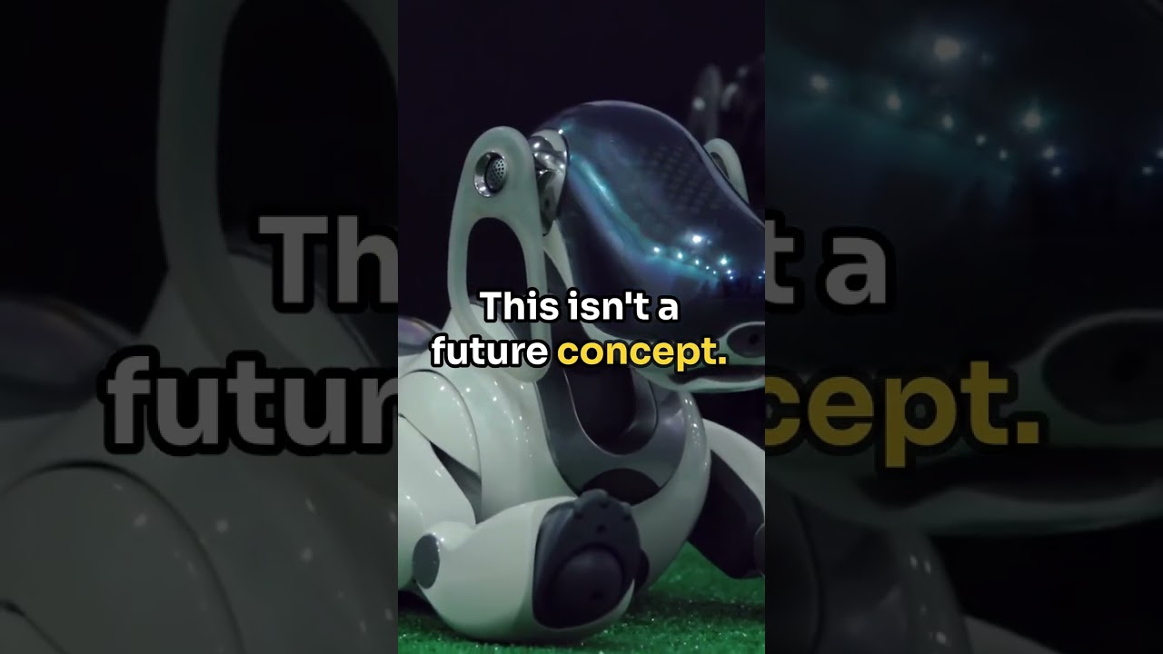 📈 AI Robotics Stock Could EXPLODE in 2026.