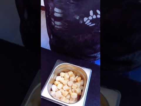 Видео: Севиче из морского гребешка