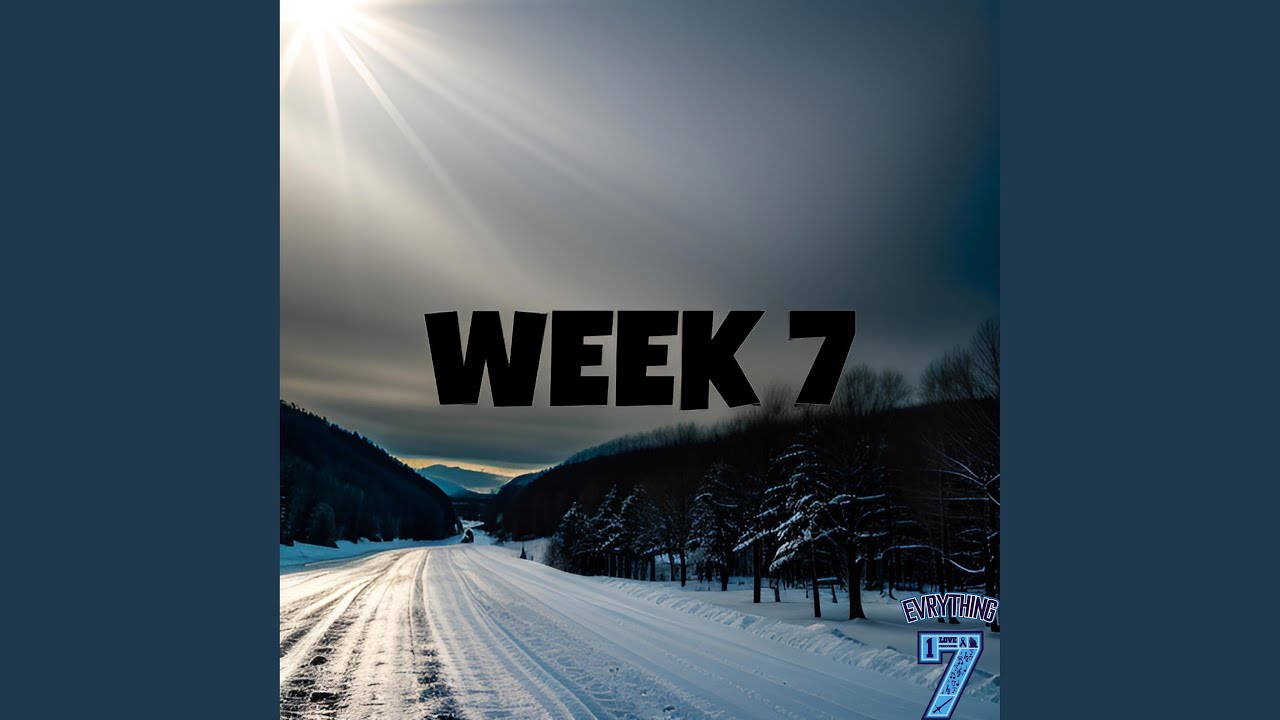 Guarda Week 7 su YouTube Guarda Week 7 su YouTube