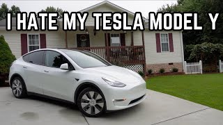 DO NOT Buy A Tesla! Gas Mileage Sucks! Forced Depreciation! Parasitic Drain