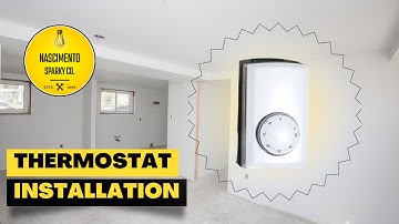Thermostat Installation