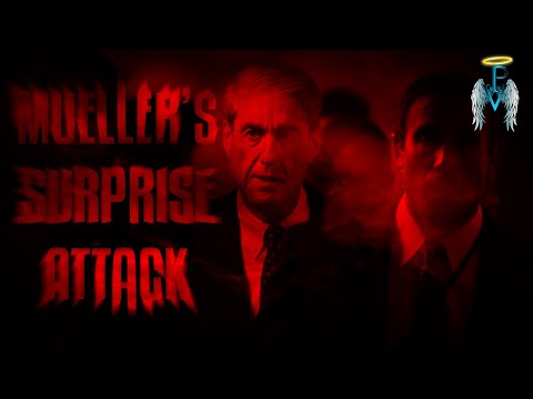 Mueller's Surprise Attack On Trump