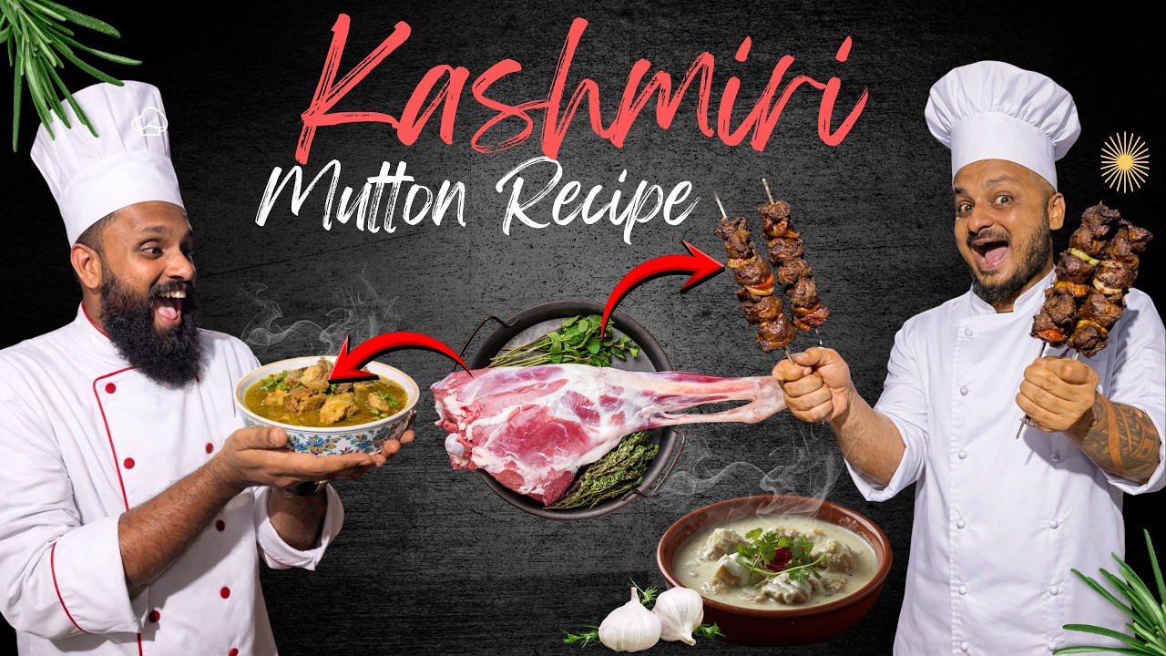 Initha Special Kashmiri Mutton Yakhni  😍