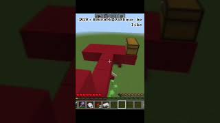 Minecraft bedrock Parkour be like 🥳 please subscribe #minecraft #coldgames #minecraftgamers