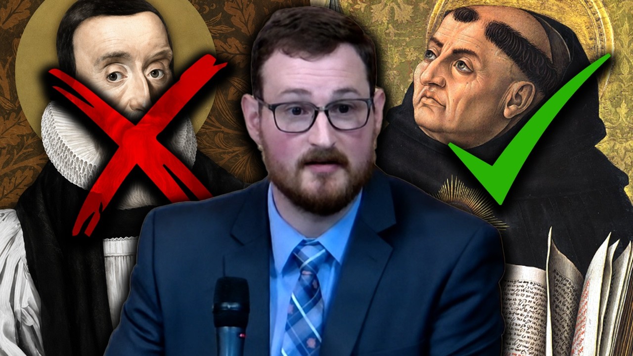 St. Thomas Aquinas as a Motive of Credibility in Conversion