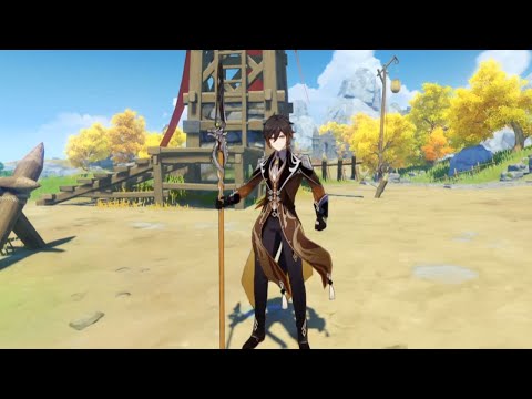 Genshin Impact - Sei ein Mann (GMV)