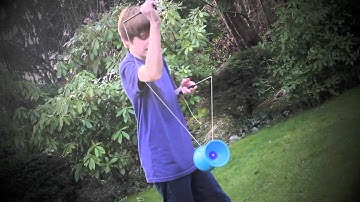 DIABOLO TUTORIAL: Around The Arm