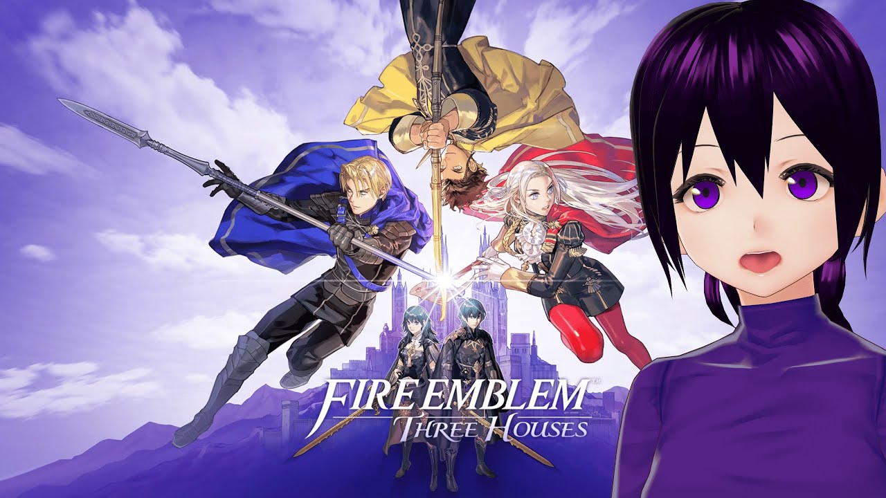 Fire Emblem Three Houses Chapter 9 Linhardt Is Schmovin YouTube fire-emblem-three-houses-chapter-9-linhardt-is-schmovin-youtube