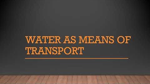 5TH STANDARD/ E.V.S./  CHAPTER 7/ WATER/ VIDEO 18