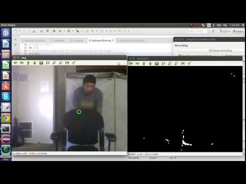 Kalman Filter demo