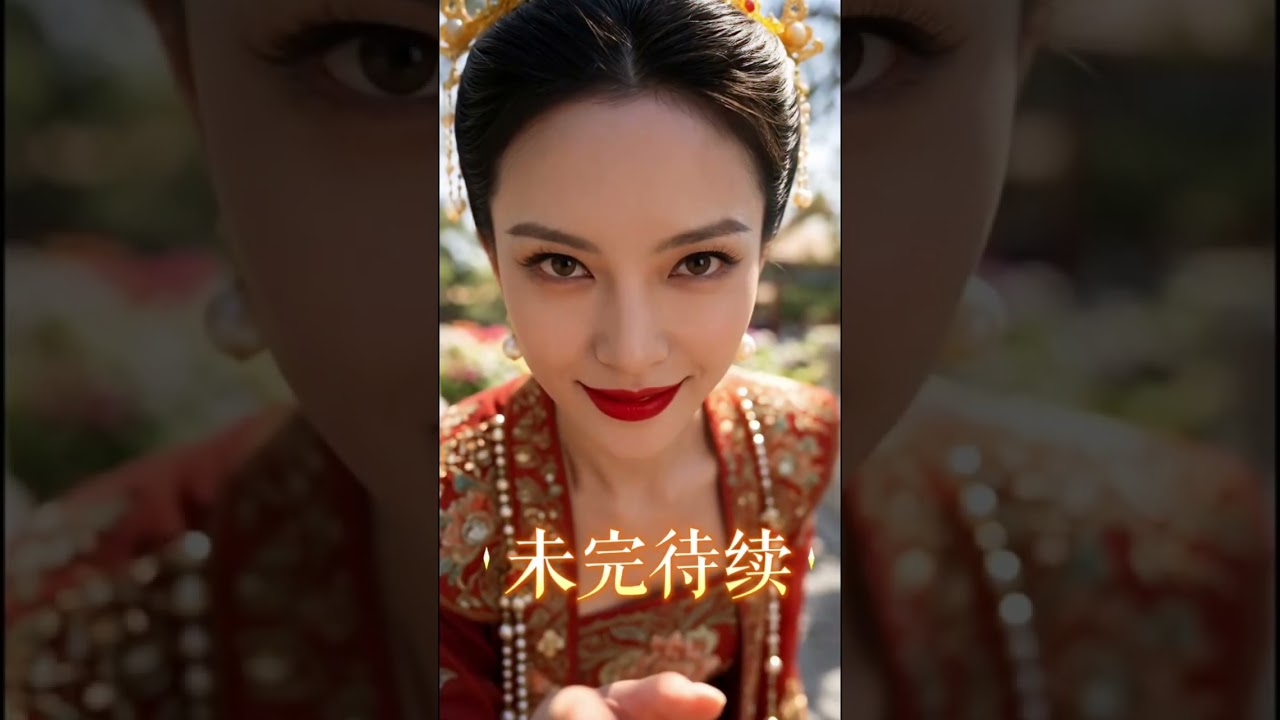 躺平少女深宫逆袭：卦象破局！