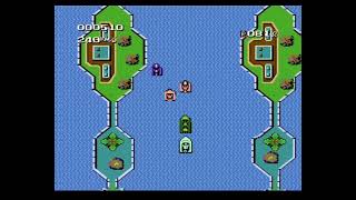 Handy Boy 11 in 1 (UM6578):menu and playing 4 games (Big Racing,Jump Car,Racing Pioneer and GP Race)