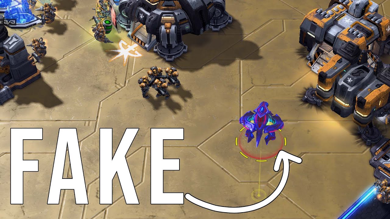 Brilliant FAKE Oracle TRICK Versus Terran | MaNa (P) vs SpeCial (T)