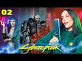 Je suis un quoi  lets play cyberpunk 2077 02