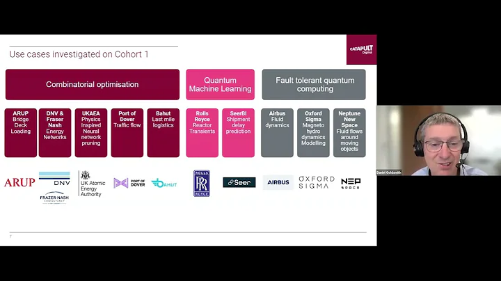 Quantum Technology Access Programme 2 (QTAP) Overview