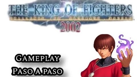 CHRIS OROCHI paso a paso kof 2002