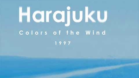 Harajuku - Colors of the Wind