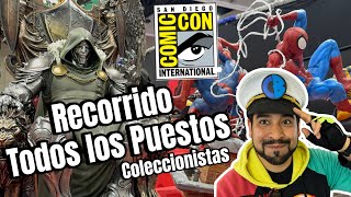 Comic_Con 2026 Recorrido TODO Pasillo por pasillo  #ComicCon #SDCC  #SDCC2026 #comiccon26 #sdcc26 