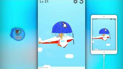 Ragdoll Break - Gameplay Walkthrough Part 1 Level 1-50 (Android,iOS)