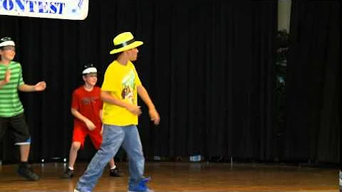 Ely Elementary Lip Sync Contest