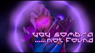 404Sombra.not.found Sombra Big Plays Overwatch