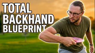 Everything a Beginner Disc Golfer (and probably you as well) Need to Know for Backhand Distance!