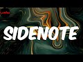 Sidenote - Lil Tecca (Lyrics)