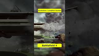 Battlefield 4 Levolution Lumphini Garden Bridge #battlefield #battlefield4 #levolution #destruction