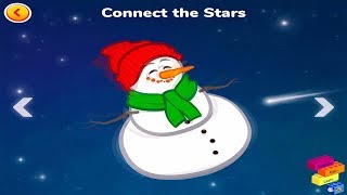 Connect the Stars|Kid Games|Kids Channel|Connecting|Pictures|Youtube Kids screenshot 3