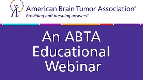 ABTA Webinar: Understanding Diffuse Intrinsic Pontine Glioma (DIPG) and New Treatment Approaches - DayDayNews