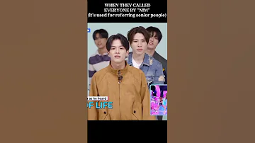 Treasure Being Respectful To A Junior Groups Kpop Yg Babymonster 