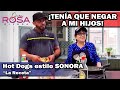 ¡TENIA QUE NEGAR A MIS HIJOS! "HOT DOGS estilo SONORA" | Doña Rosa Rivera Cocina