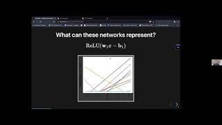 Celebrity DNN 2021: Lecture 3: Generalisation and Automatic Differentiation Profile