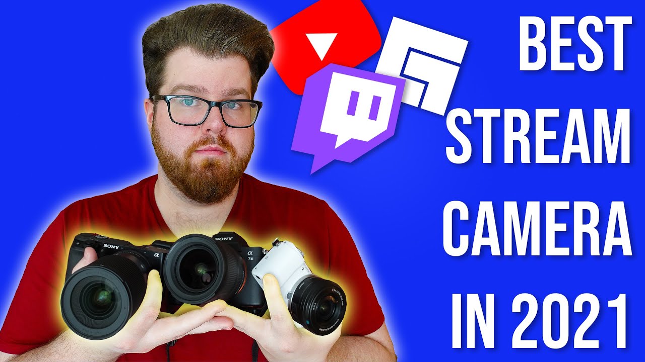 Best Camera For Streaming In 2021 There S A New King Youtube