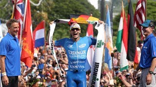 : IronMan Kona 2017  .  World Championship rus