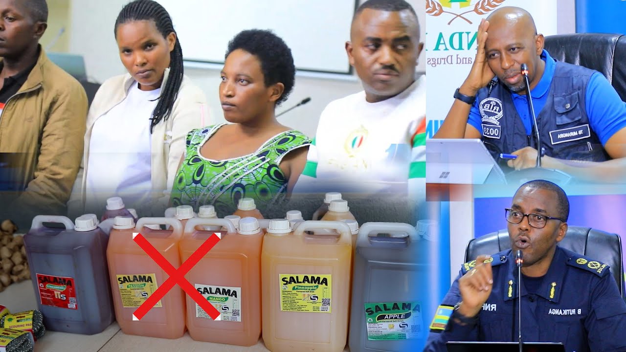 IMPURUZA YA RIB NA POLISI: NIBA WARANYOYE IZI JUS IHUTIRE KWA MUGANGA!