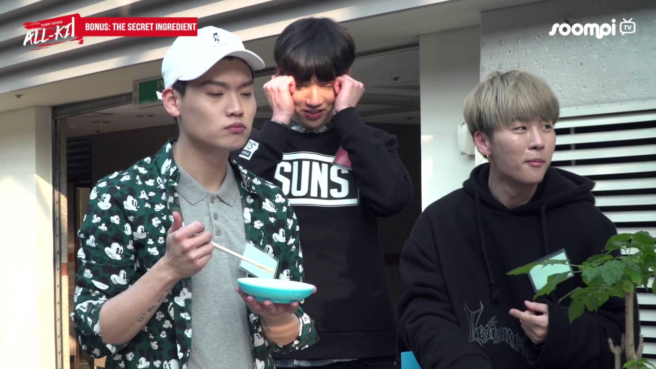 Topp Dogg: All-Kill Episode 3 - Bonus Clip #1 (The Secret Ingredient In the BRNRNR PRSTR)