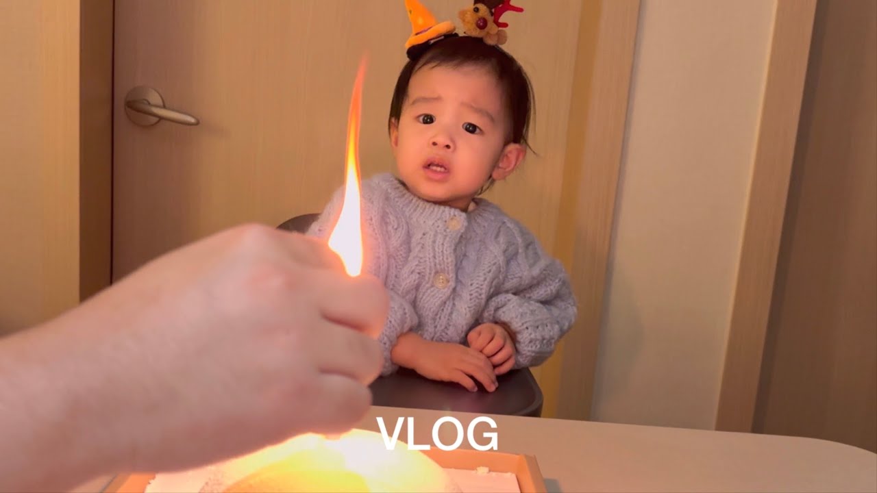 VLOG 새해 계획과 드릴 말씀..!