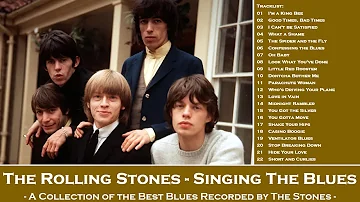 The Rolling Stones - Singing The Blues