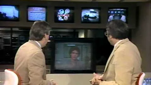 1982 Dan Powers first Live Report - 18 Years old -...