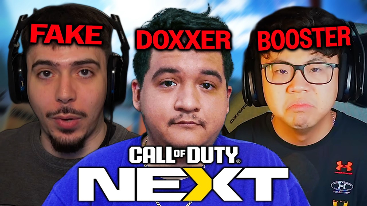 COD NEXT Is A F*CKING JOKE... Activision Got EXPOSED?! (This Is Insane)