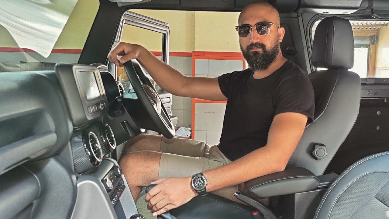 Mahindra Thar Driver Arm Rest Console: Installation, Cost Explained