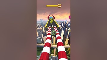 Going Balls, SpeedRun, Going Ball Portal Run Gameplay Level  Walkthrough Android, Ios Max Level