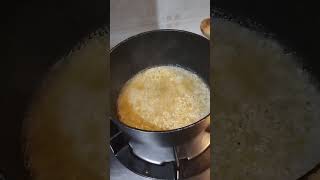 RISOTTO DI CIPOLLA E GORGONZOLA shorts viral short soundofflove rice oniongorgonzola food