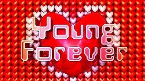 Young Forever | REBECCA | DDR 4