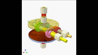 Friction Disk Variator 3