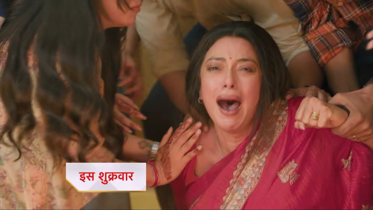 Ho gya sab kuch barbaad Anupama kab - Anupama Today NEW PROMO 20 may 2025