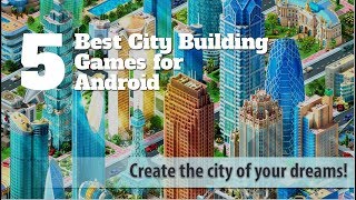 5 Best City Building Games for Android of 2018 screenshot 2