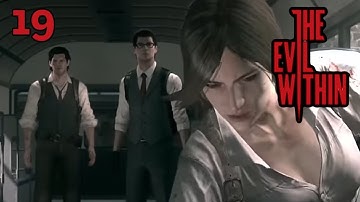 Together Again, What Could Go Wrong… | The Evil Within