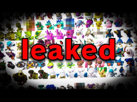 the new legends za mega pokemon leaks are wild lol